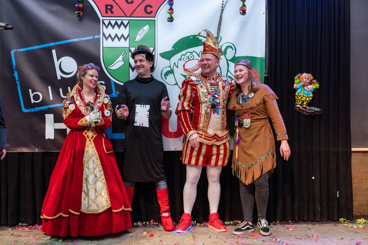 Altweiber 2020 im Blues in Rhede