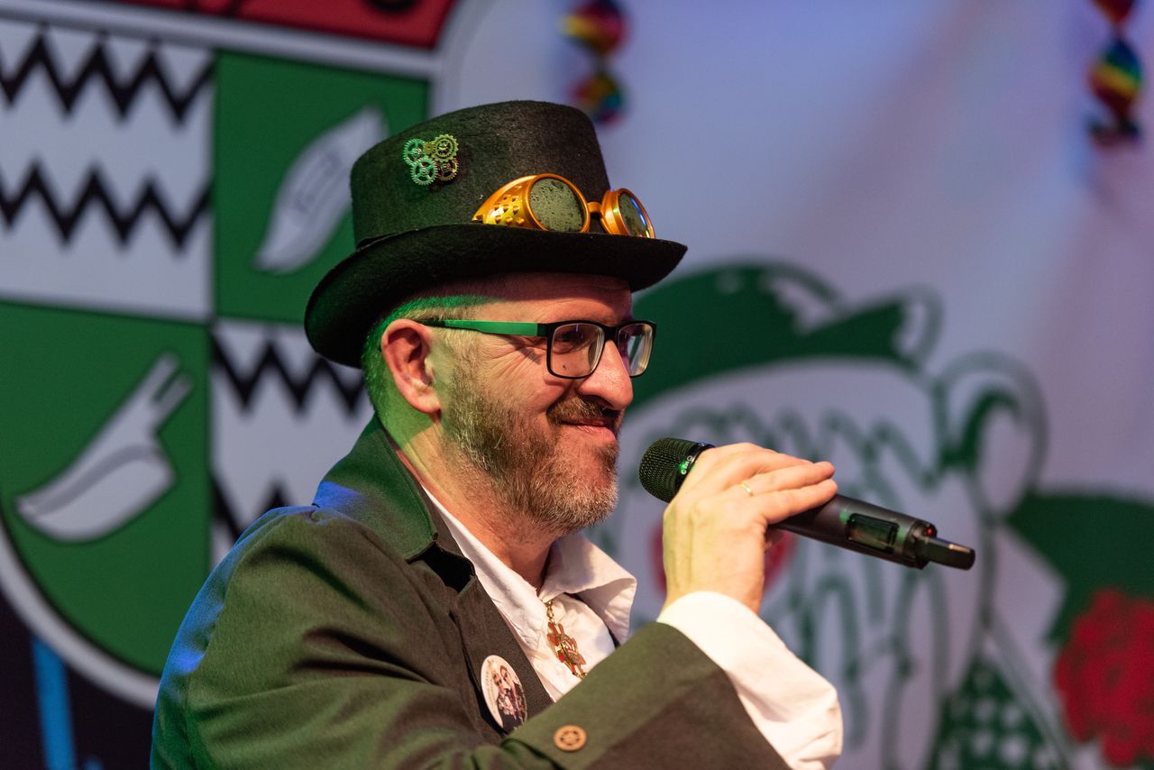 Altweiber 2020 im Blues in Rhede