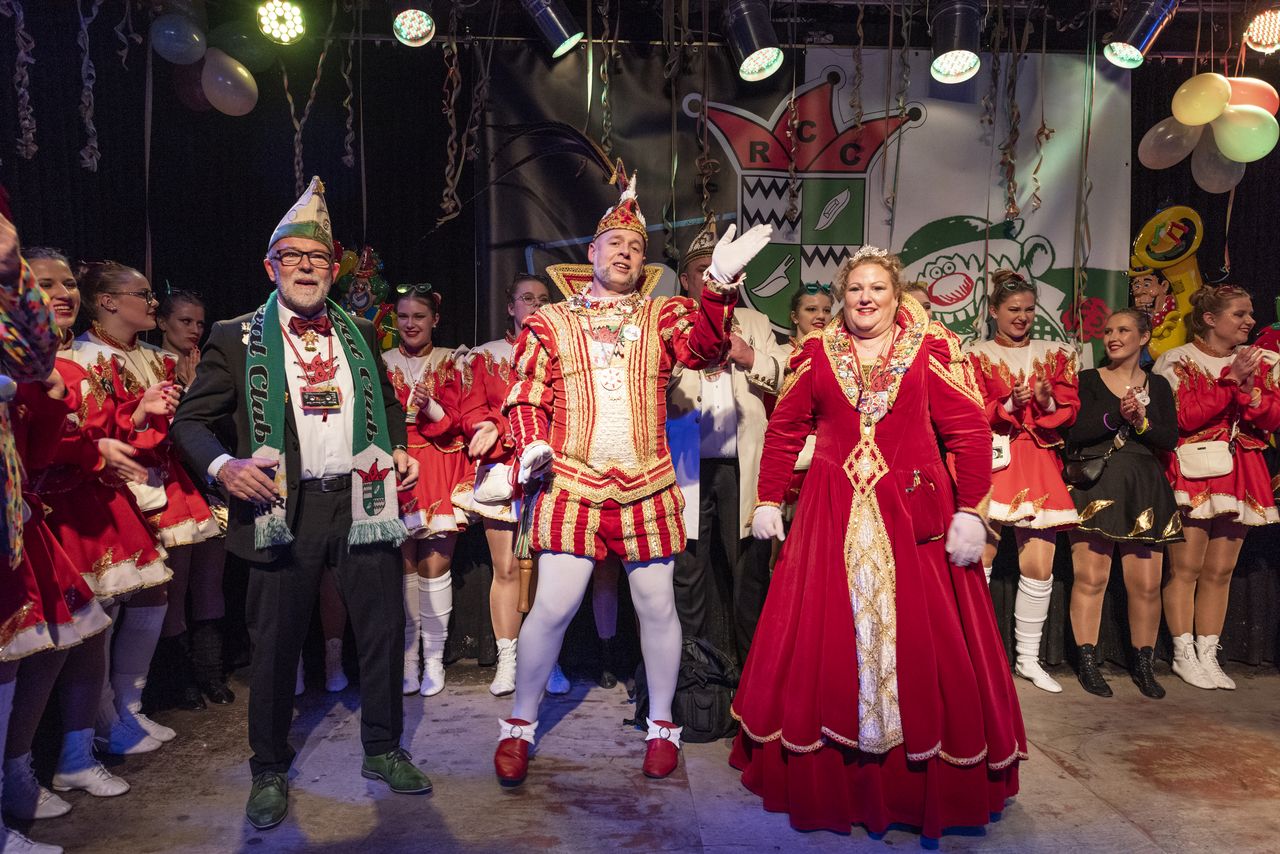 Altweiber im Blues Rhede 2023