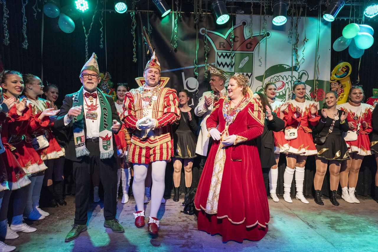 Altweiber im Blues Rhede 2023