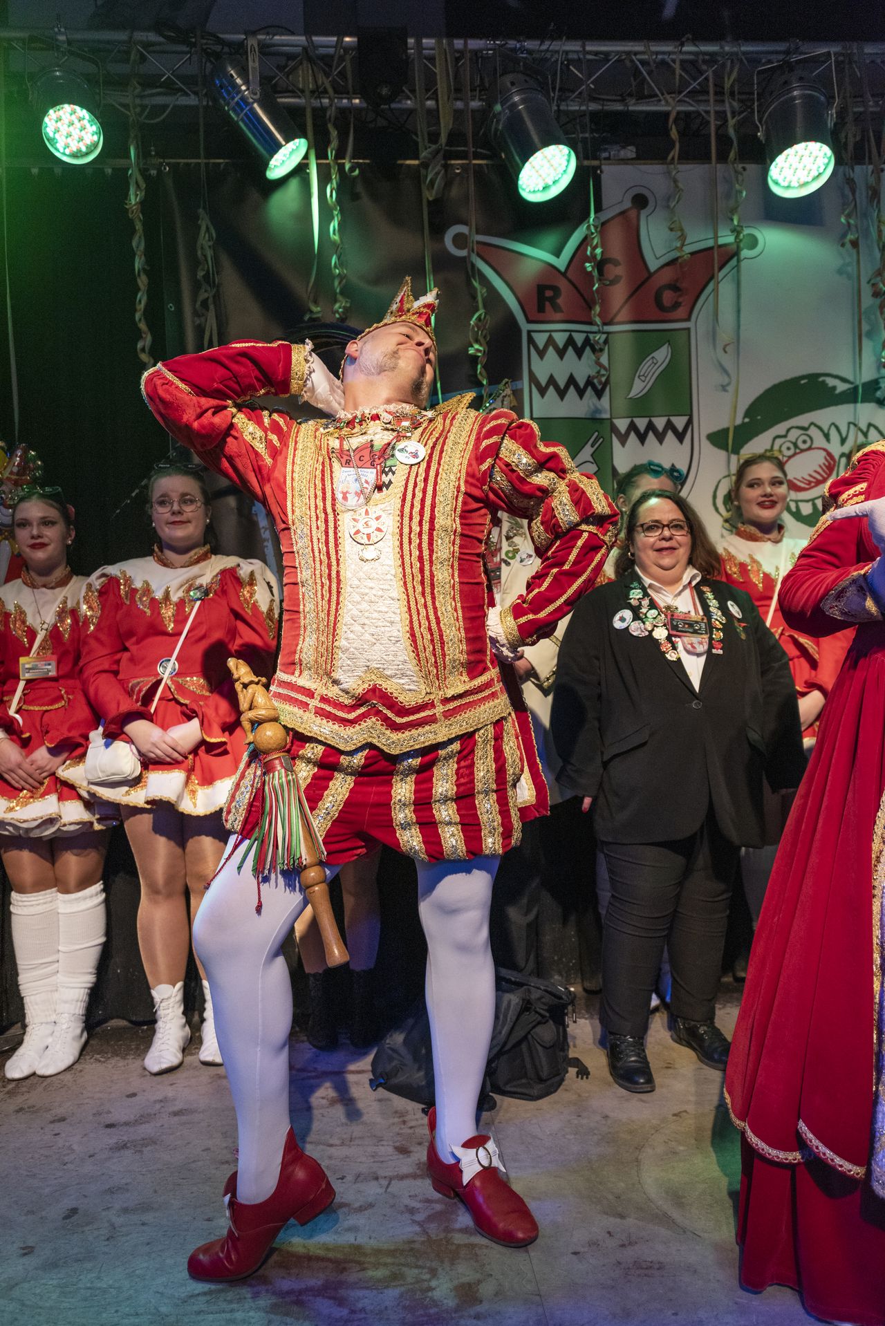 Altweiber im Blues Rhede 2023