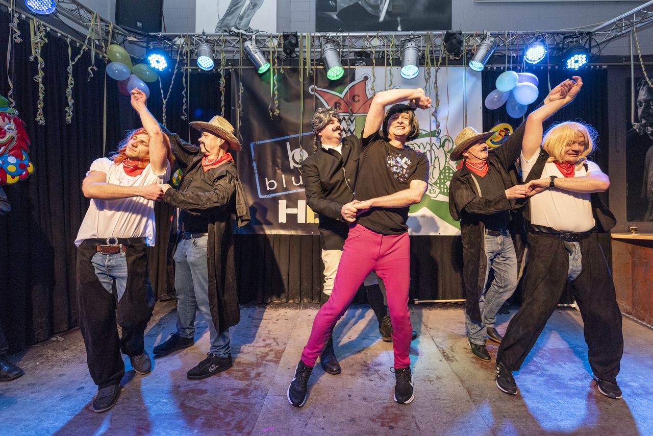 Altweiber im Blues Rhede 2023