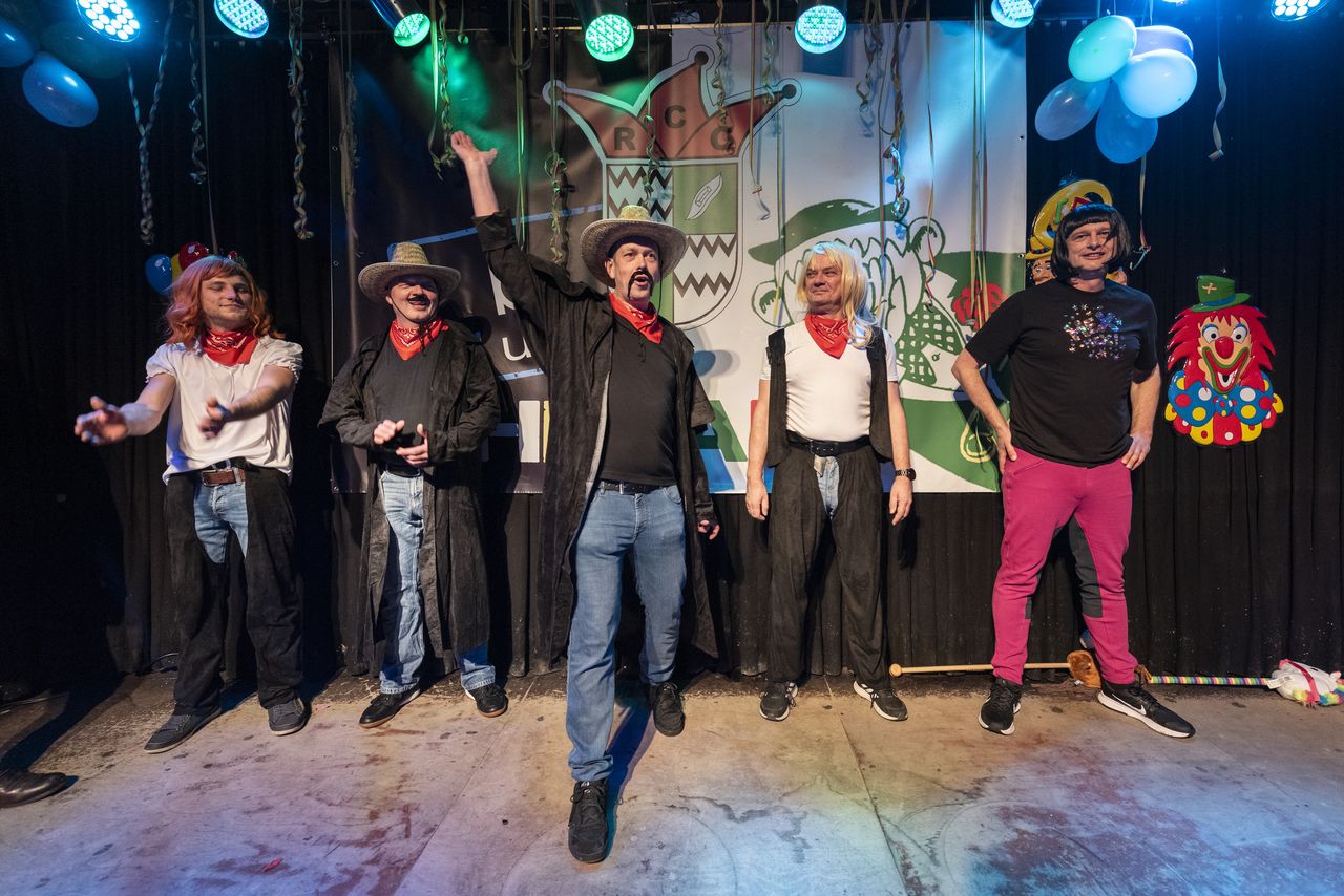 Altweiber im Blues Rhede 2023
