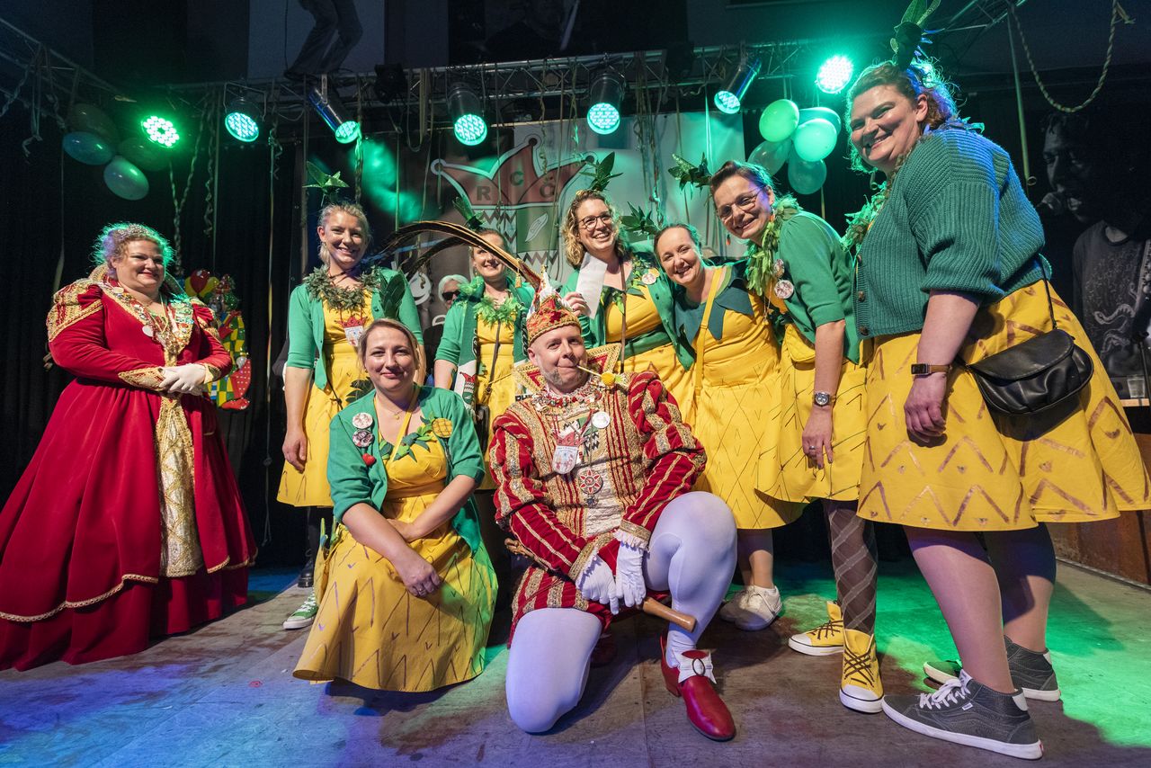 Altweiber im Blues Rhede 2023