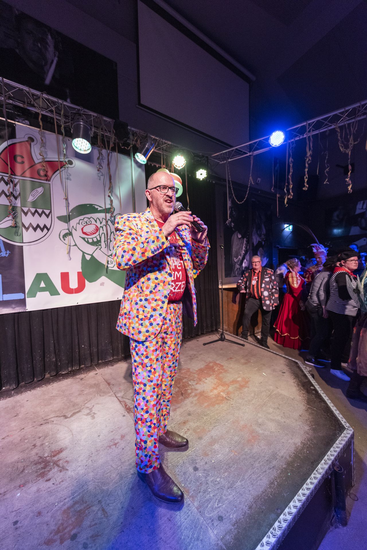 Altweiber im Blues Rhede 2023