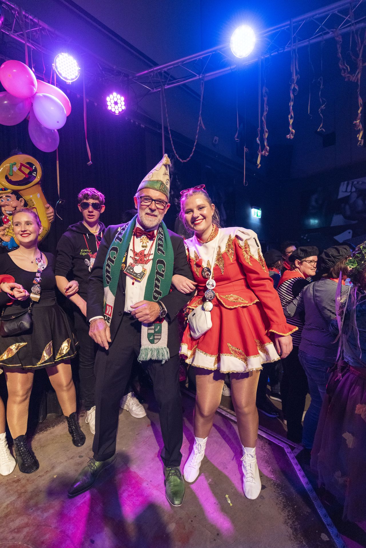 Altweiber im Blues Rhede 2023