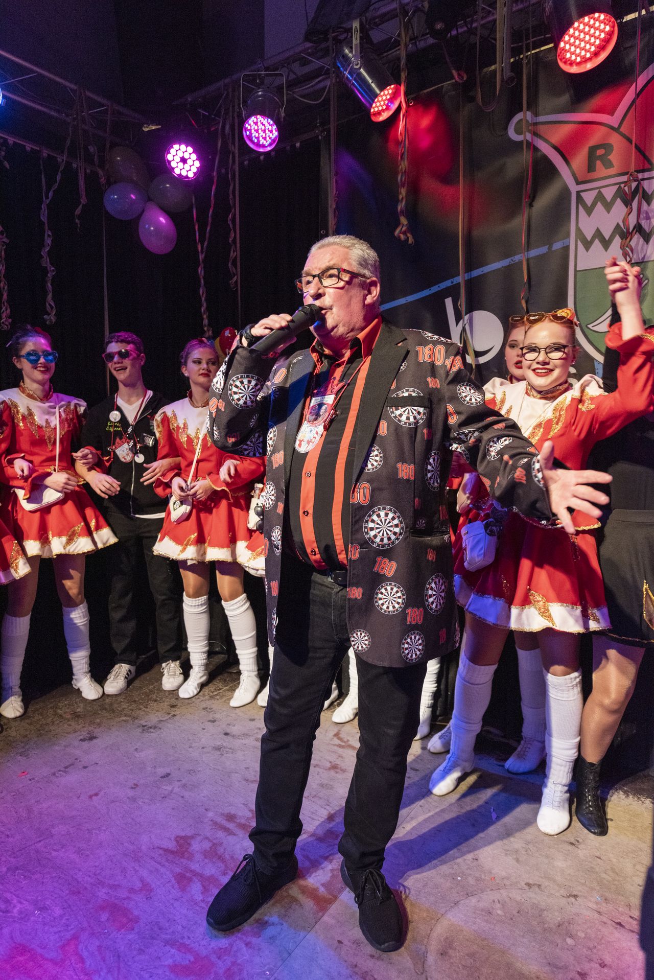 Altweiber im Blues Rhede 2023