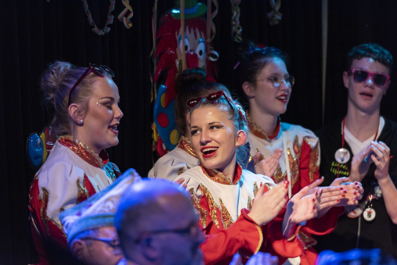 Altweiber im Blues Rhede 2023