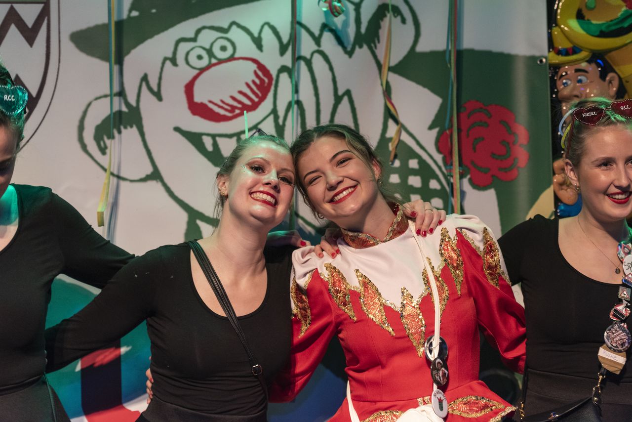 Altweiber im Blues Rhede 2023