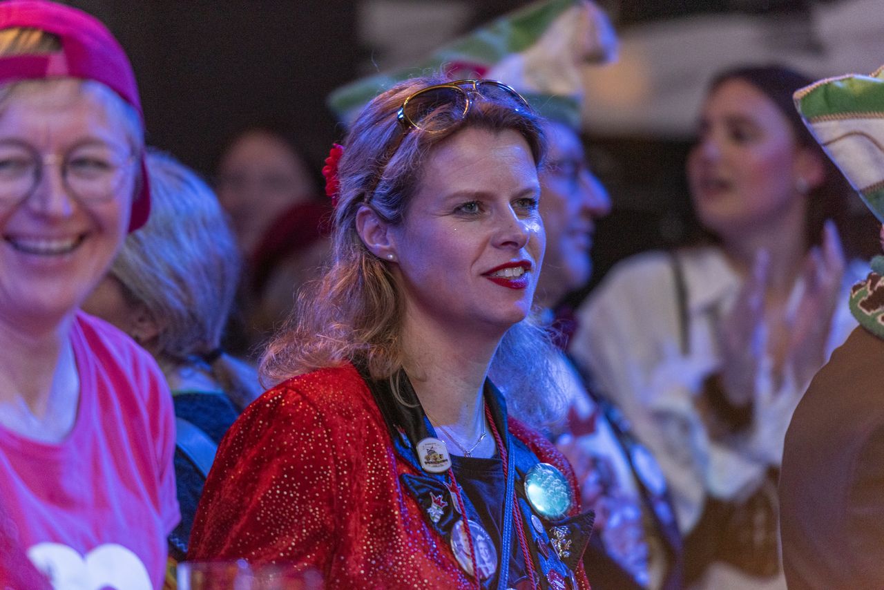 Altweiber im Blues Rhede 2023