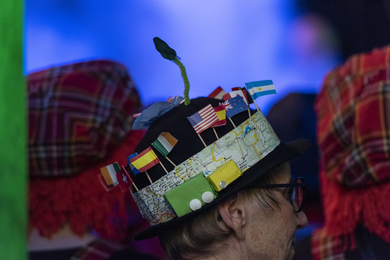 Altweiber im Blues Rhede 2023