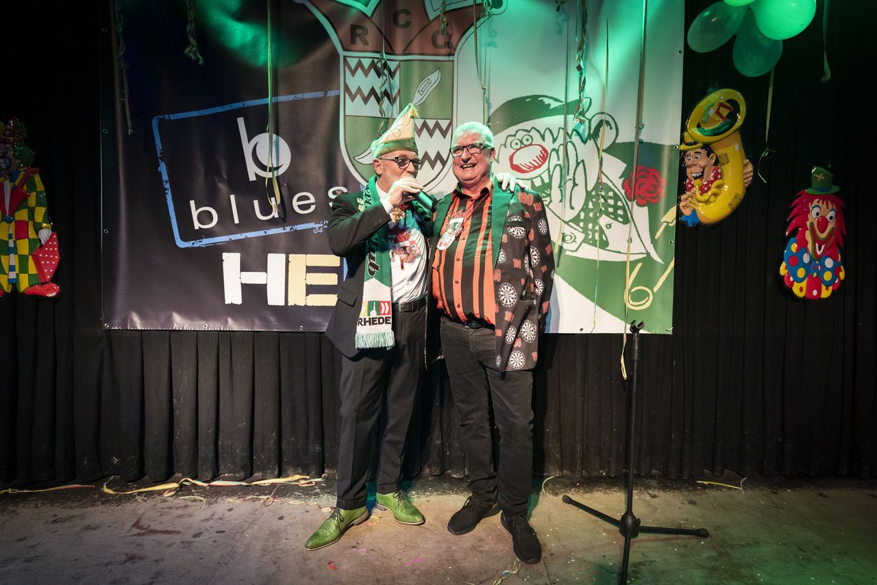 Altweiber im Blues Rhede 2023
