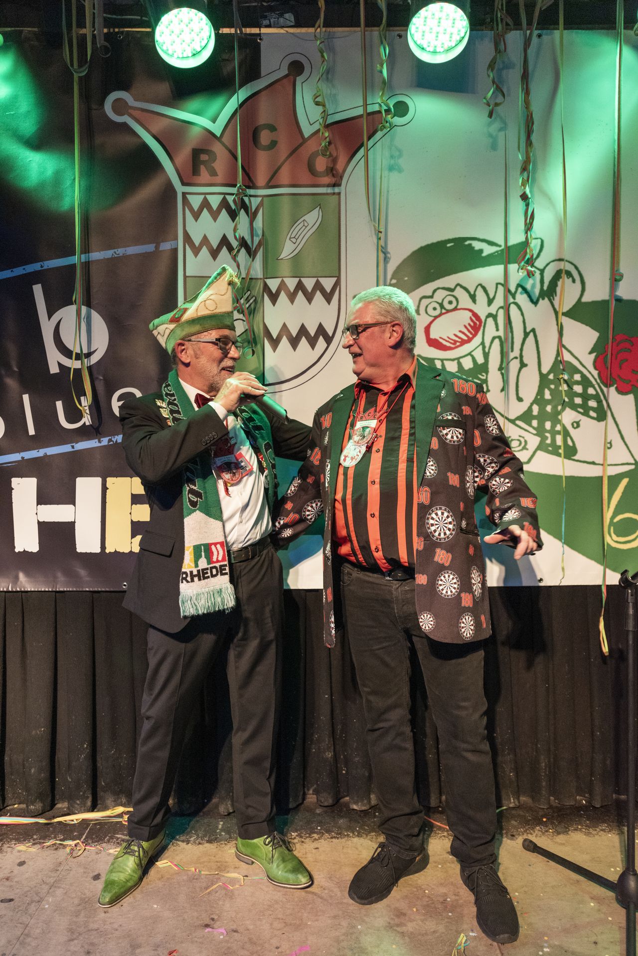 Altweiber im Blues Rhede 2023