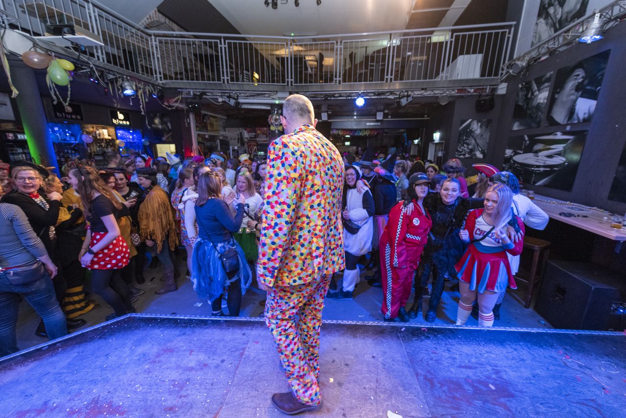 Altweiber im Blues Rhede 2023