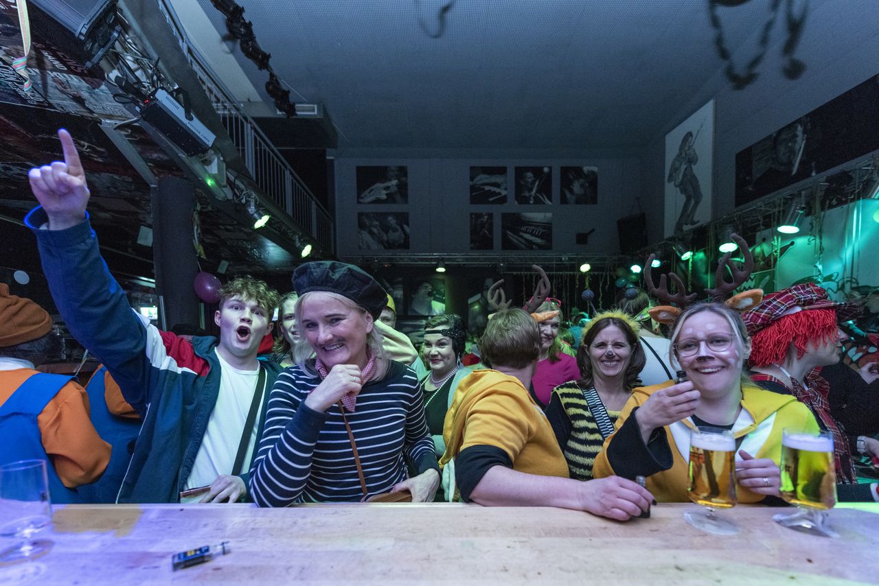 Altweiber im Blues Rhede 2023