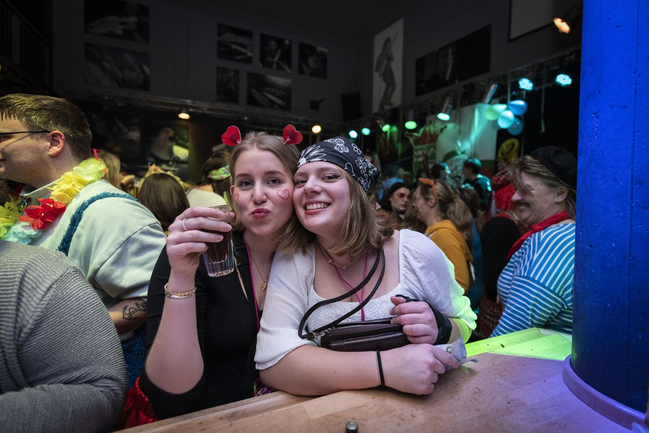 Altweiber im Blues Rhede 2023