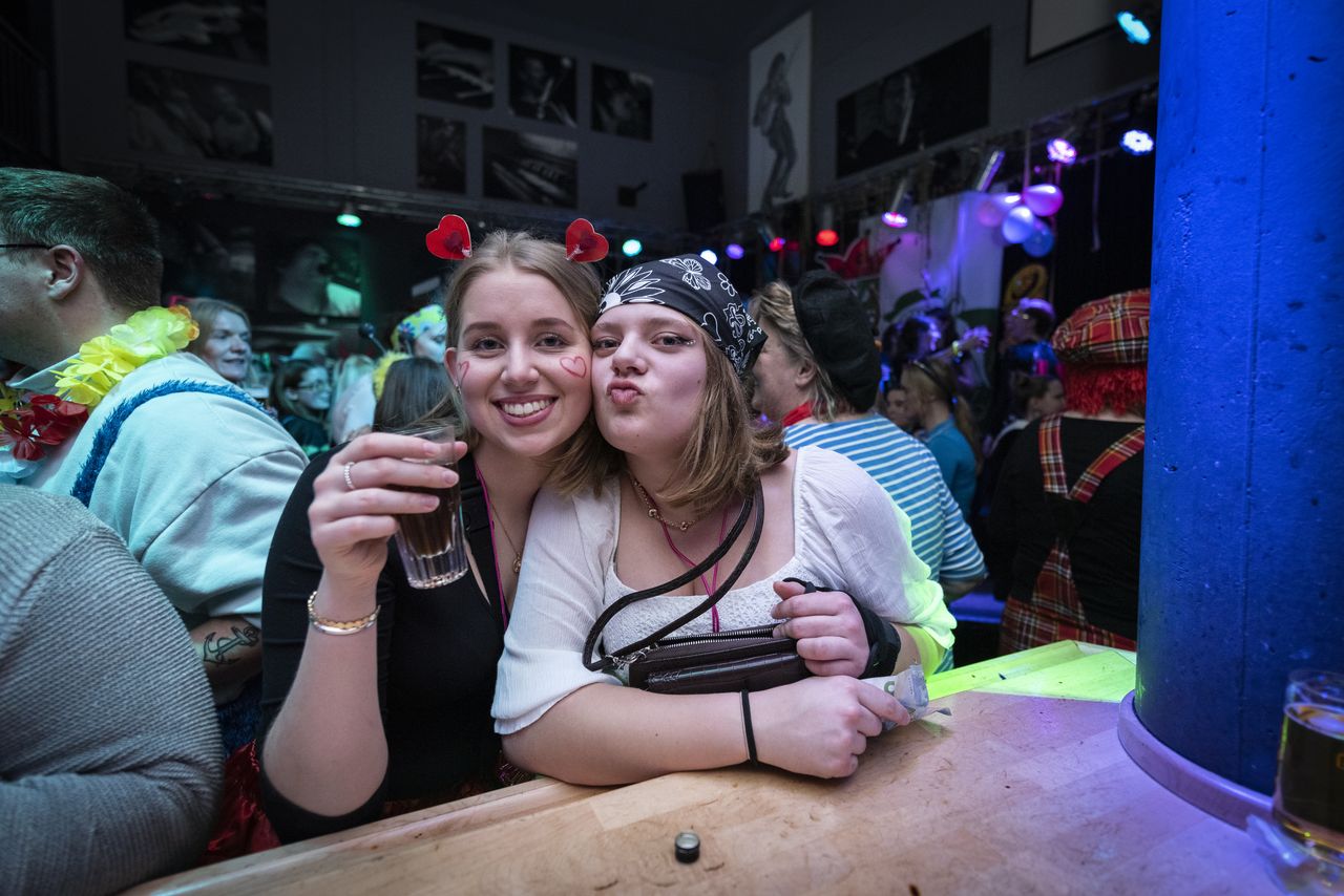 Altweiber im Blues Rhede 2023