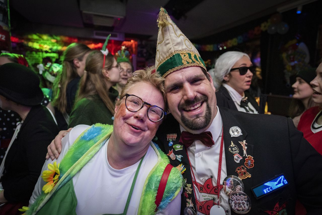 Altweiber im Blues Rhede 2023