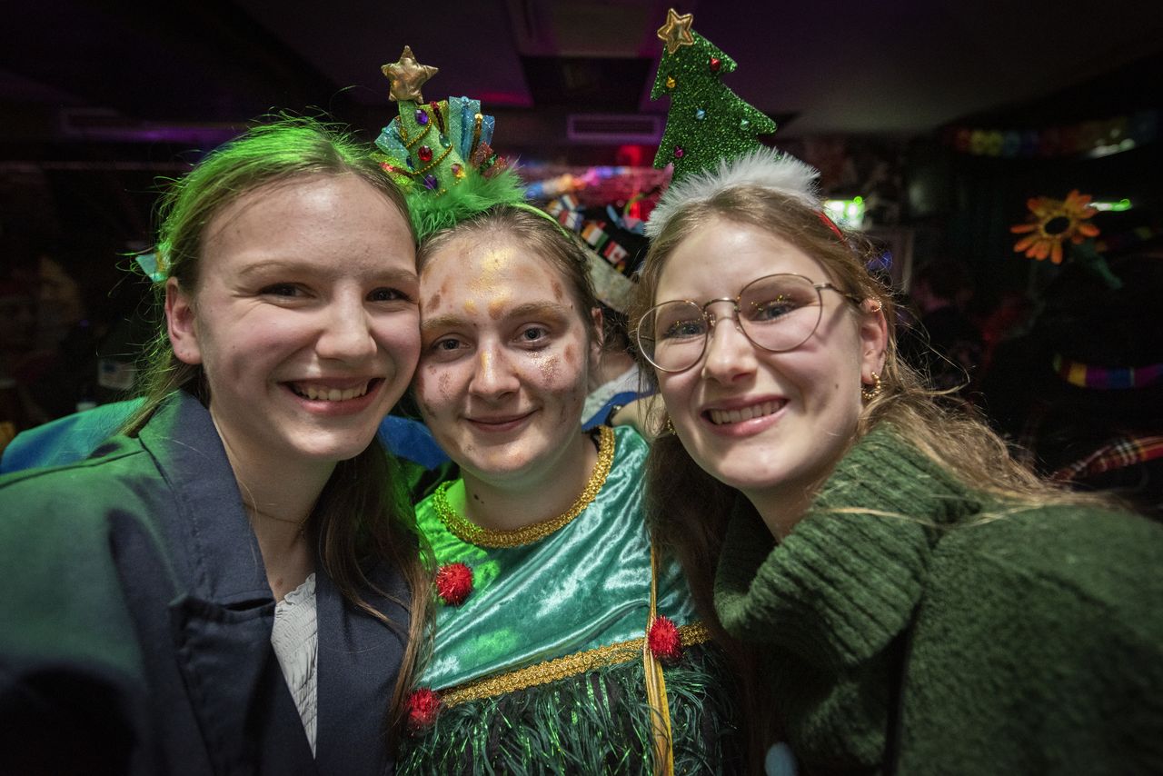 Altweiber im Blues Rhede 2023