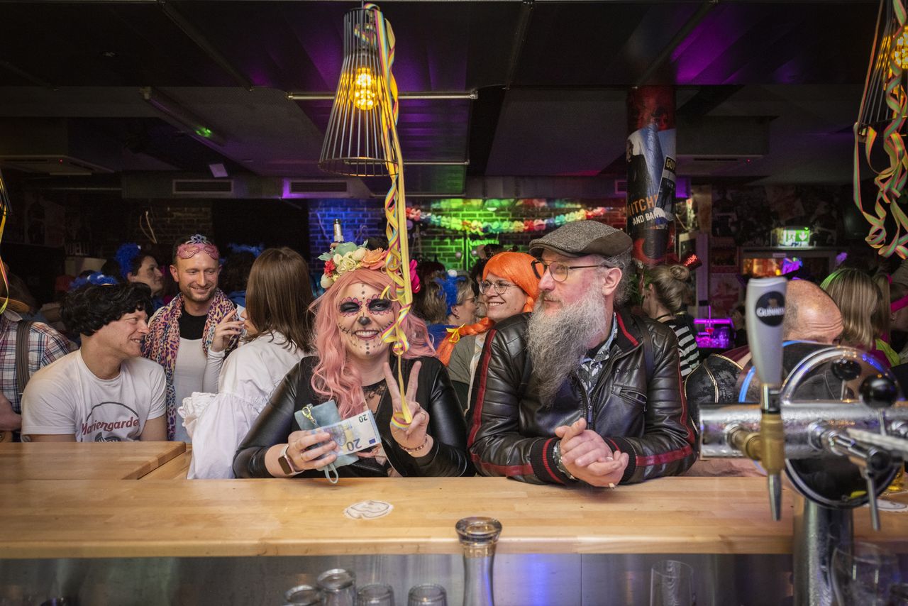 Altweiber im Blues Rhede 2023