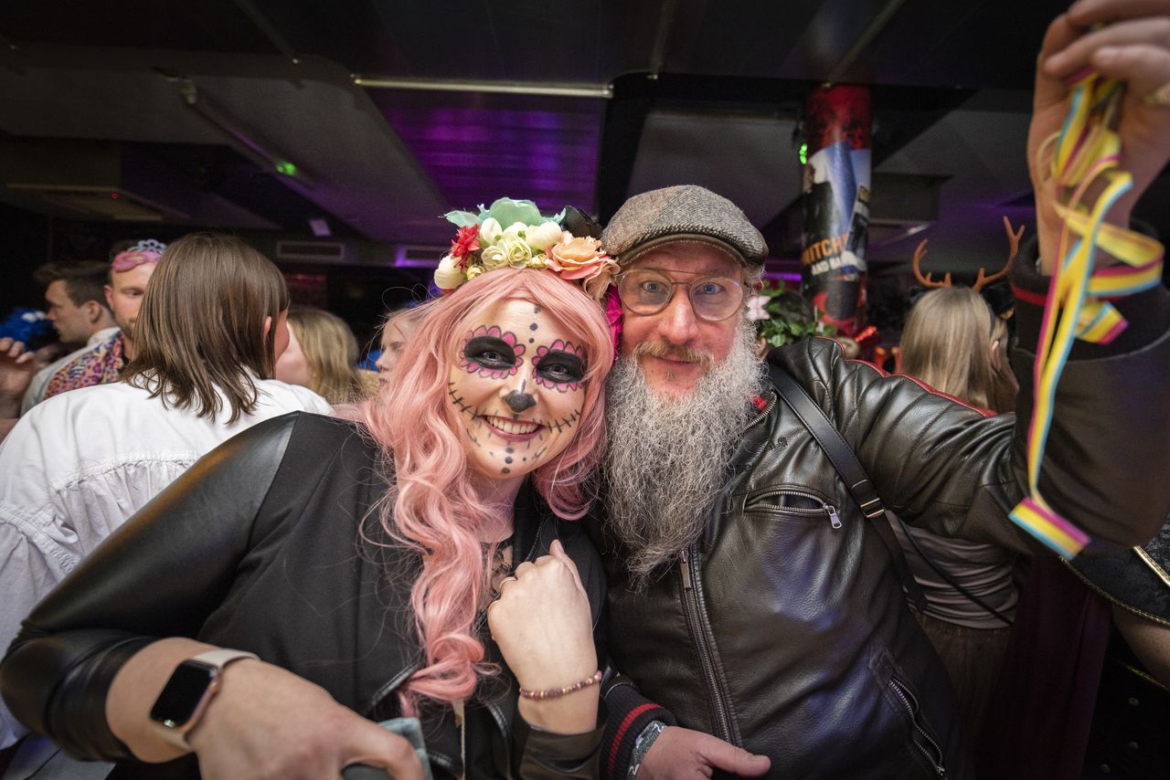 Altweiber im Blues Rhede 2023