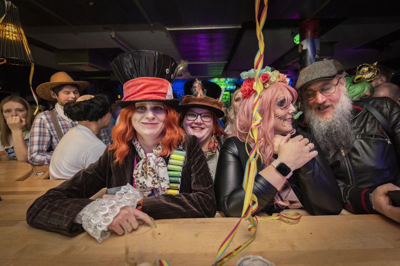 Altweiber im Blues Rhede 2023