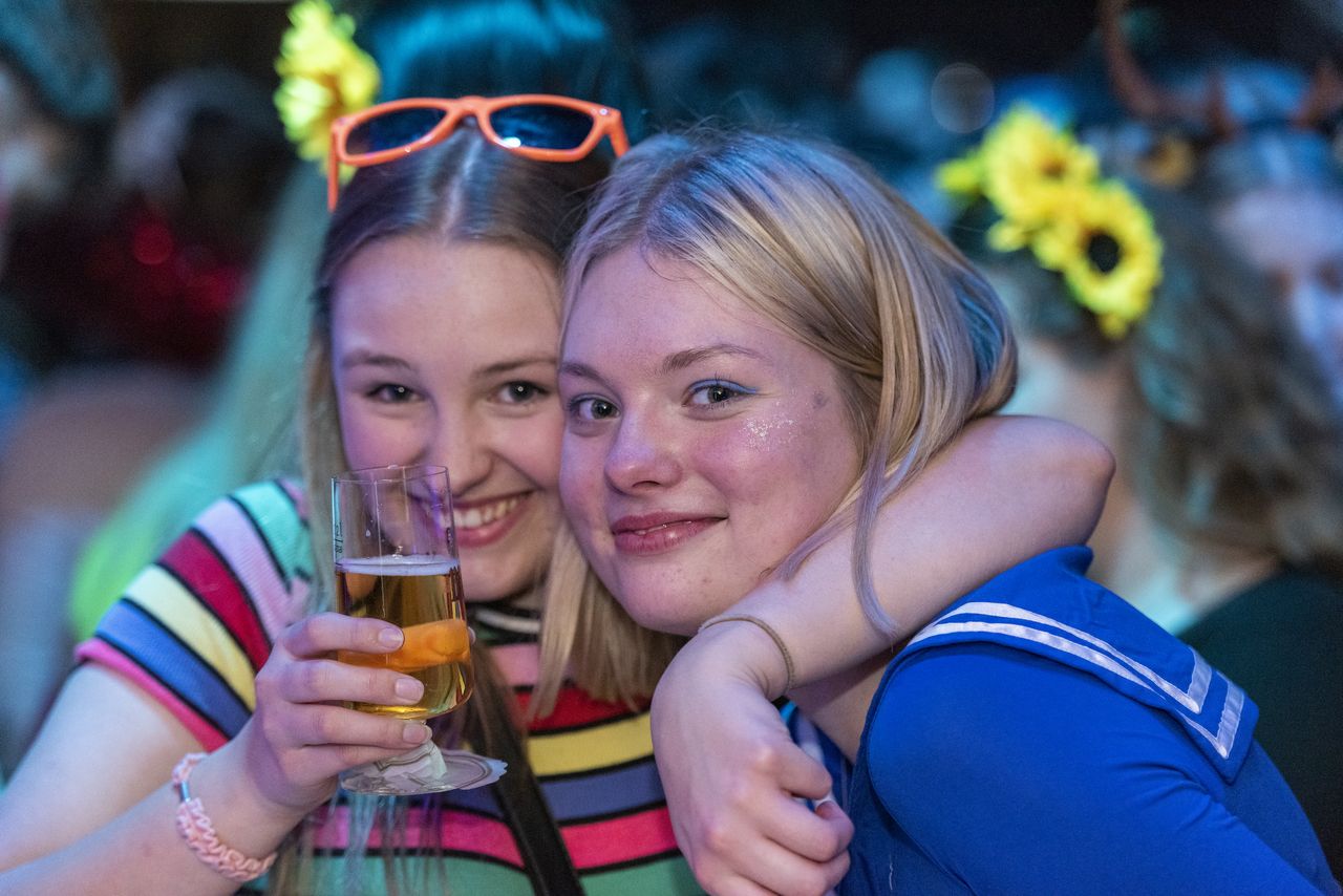 Altweiber im Blues Rhede 2023