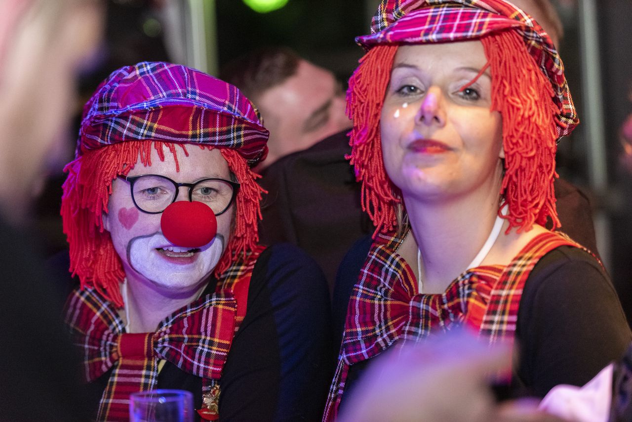 Altweiber im Blues Rhede 2023