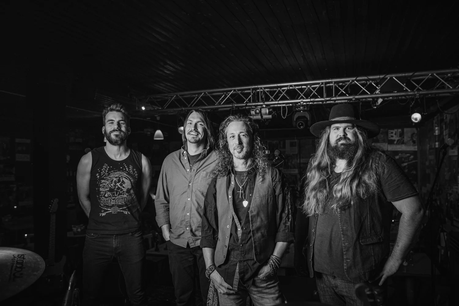 Konzert: Allen Forrester Band