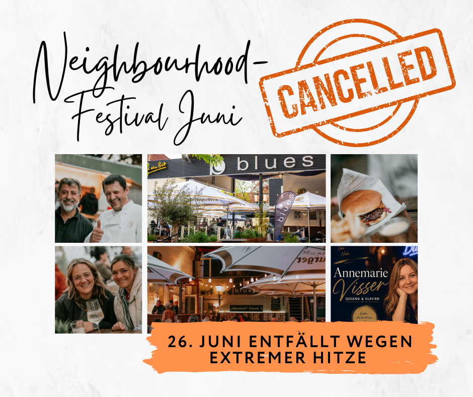 Neighbourhood-Festival JUNI
